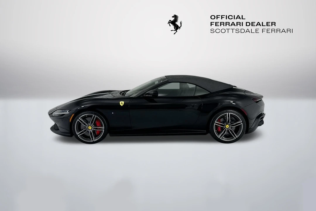 2024 Ferrari Roma Spider - Image 16 of 31