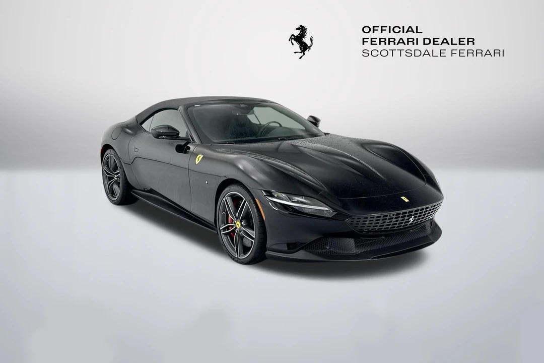 2024 Ferrari Roma Spider - Image 11 of 31