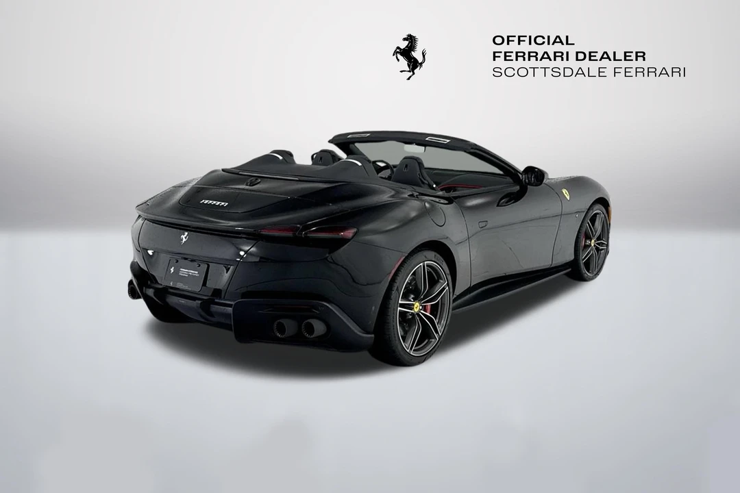 2024 Ferrari Roma Spider - Image 5 of 31