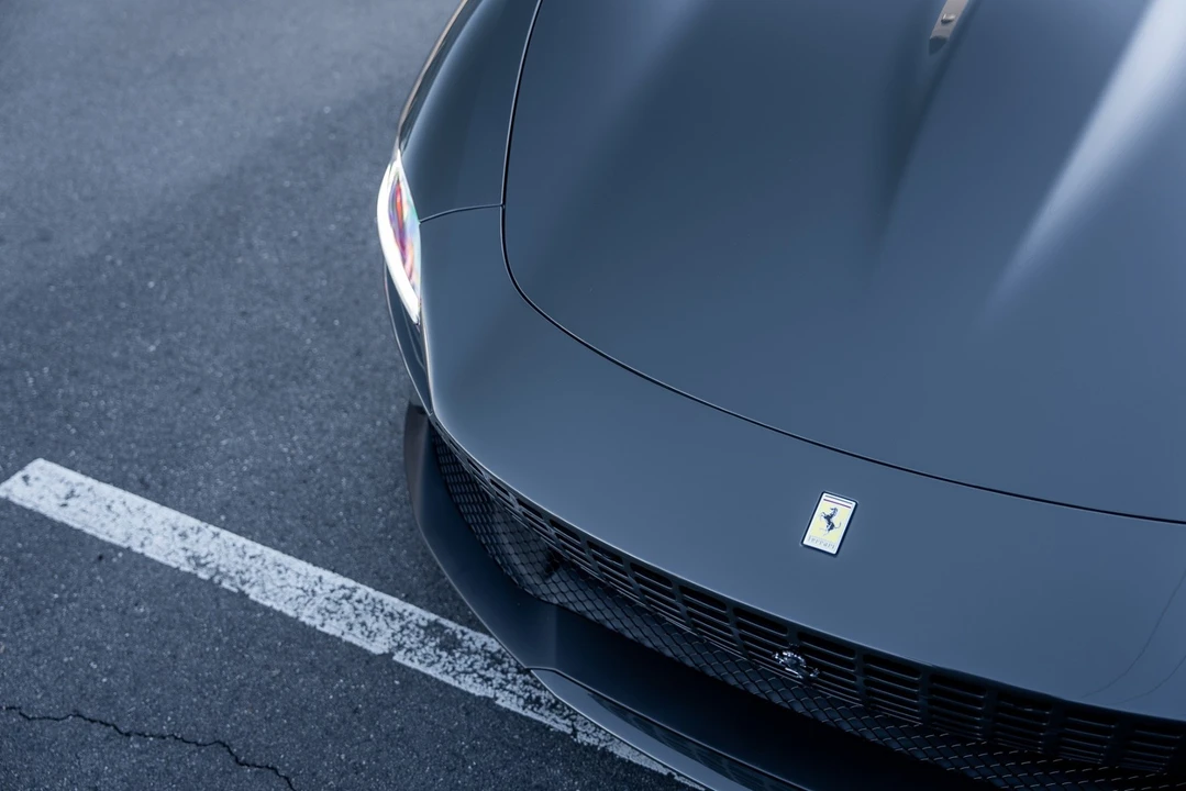 2024 Ferrari Roma Spider - Image 12 of 21