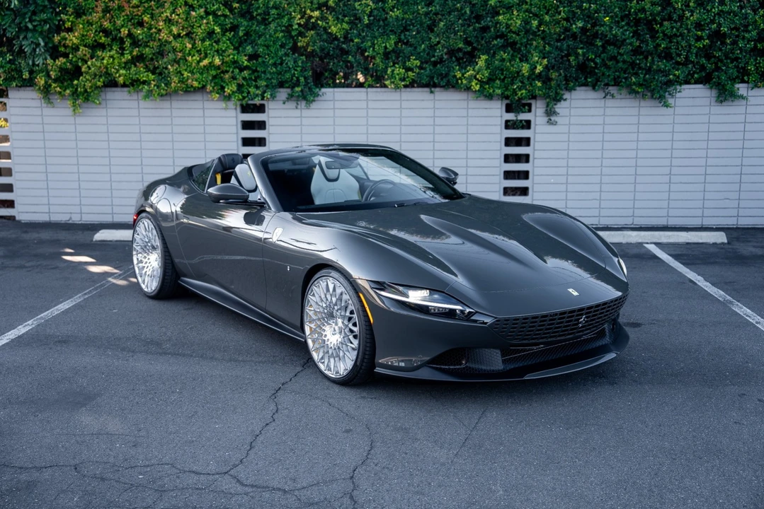 2024 Ferrari Roma Spider - Image 21 of 21