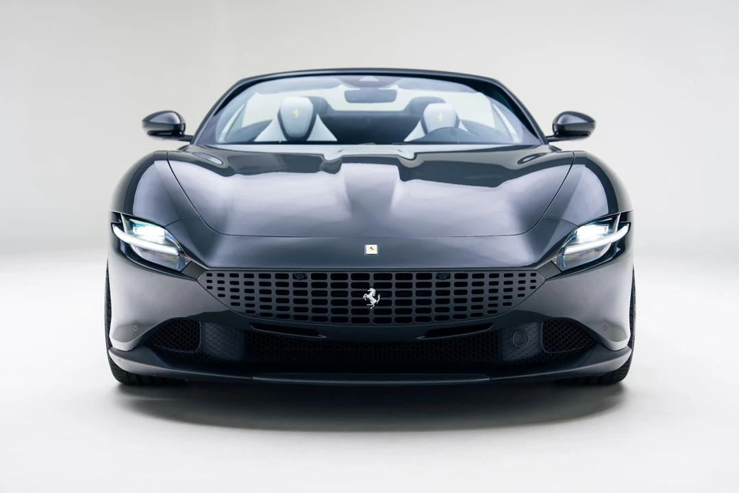2024 Ferrari Roma Spider - Image 4 of 21