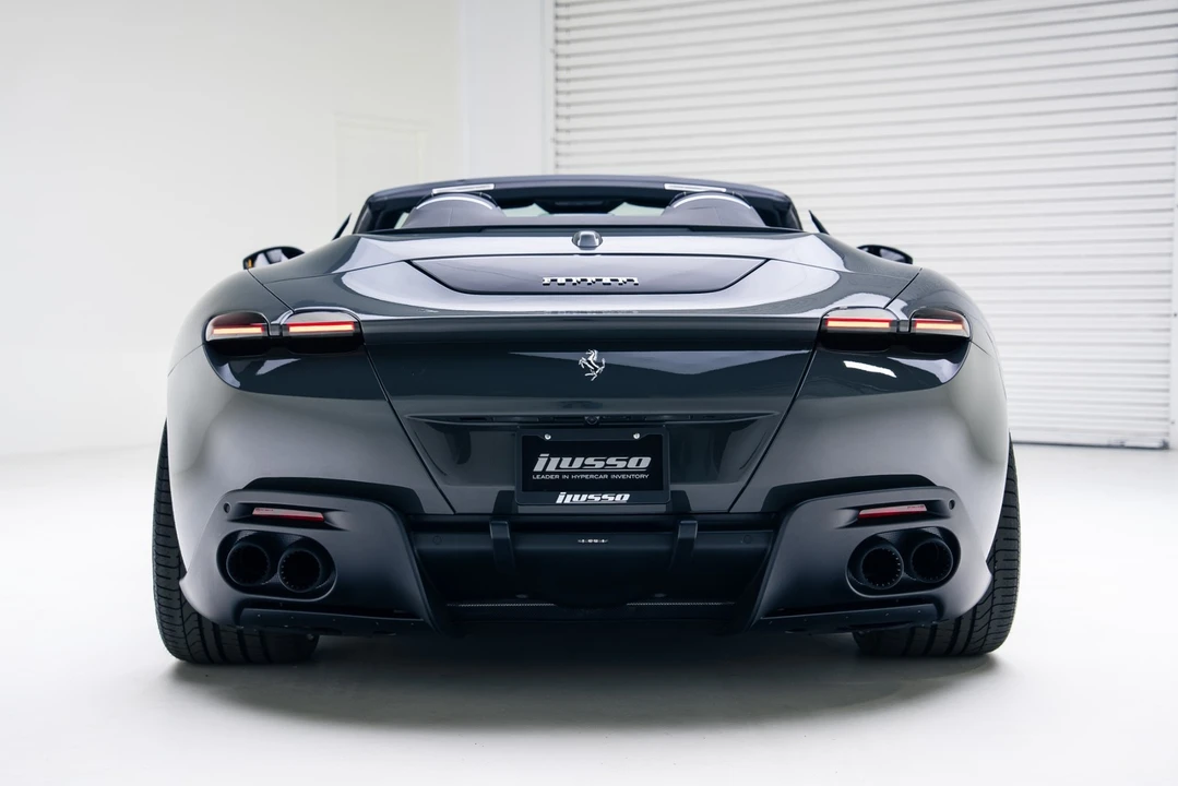 2024 Ferrari Roma Spider - Image 6 of 21