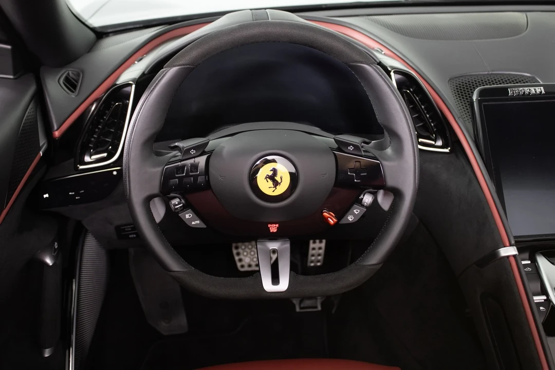 2024 Ferrari Roma Spider - Image 4 of 12