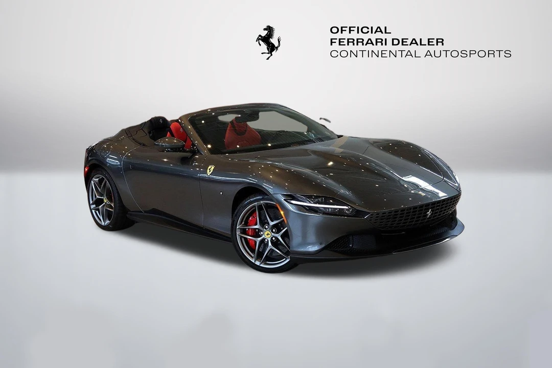2024 Ferrari Roma Spider - Image 7 of 31