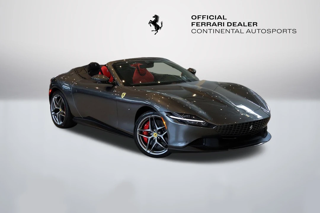 2024 Ferrari Roma Spider - Image 7 of 31