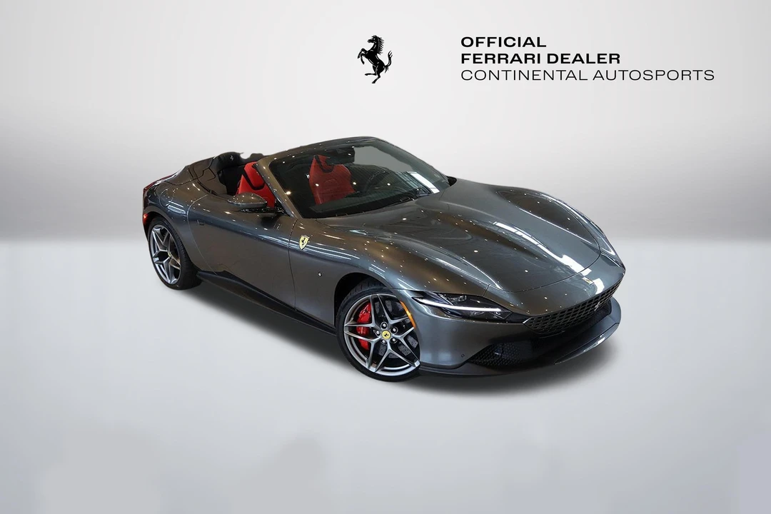 2024 Ferrari Roma Spider - Image 15 of 31