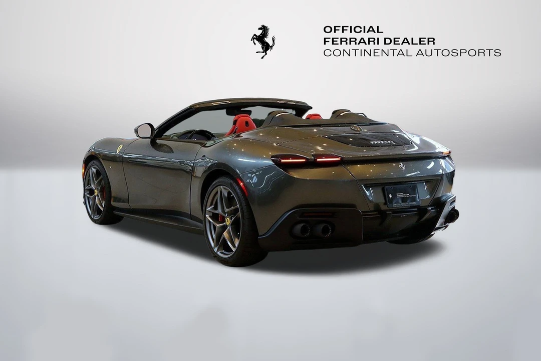 2024 Ferrari Roma Spider - Image 2 of 31