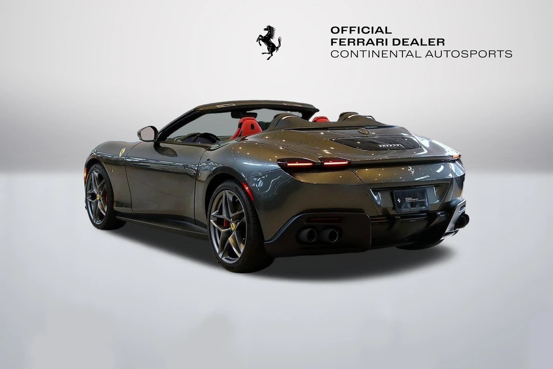 2024 Ferrari Roma Spider - Image 2 of 31