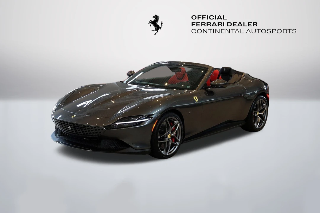 2024 Ferrari Roma Spider - Image 31 of 31