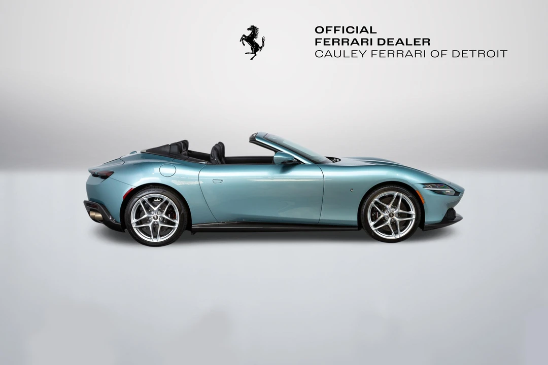 2024 Ferrari Roma Spider - Image 11 of 31