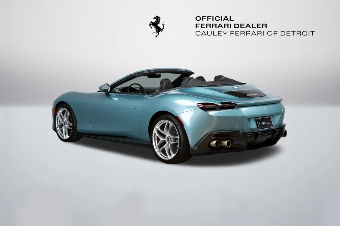 2024 Ferrari Roma Spider - Image 5 of 31