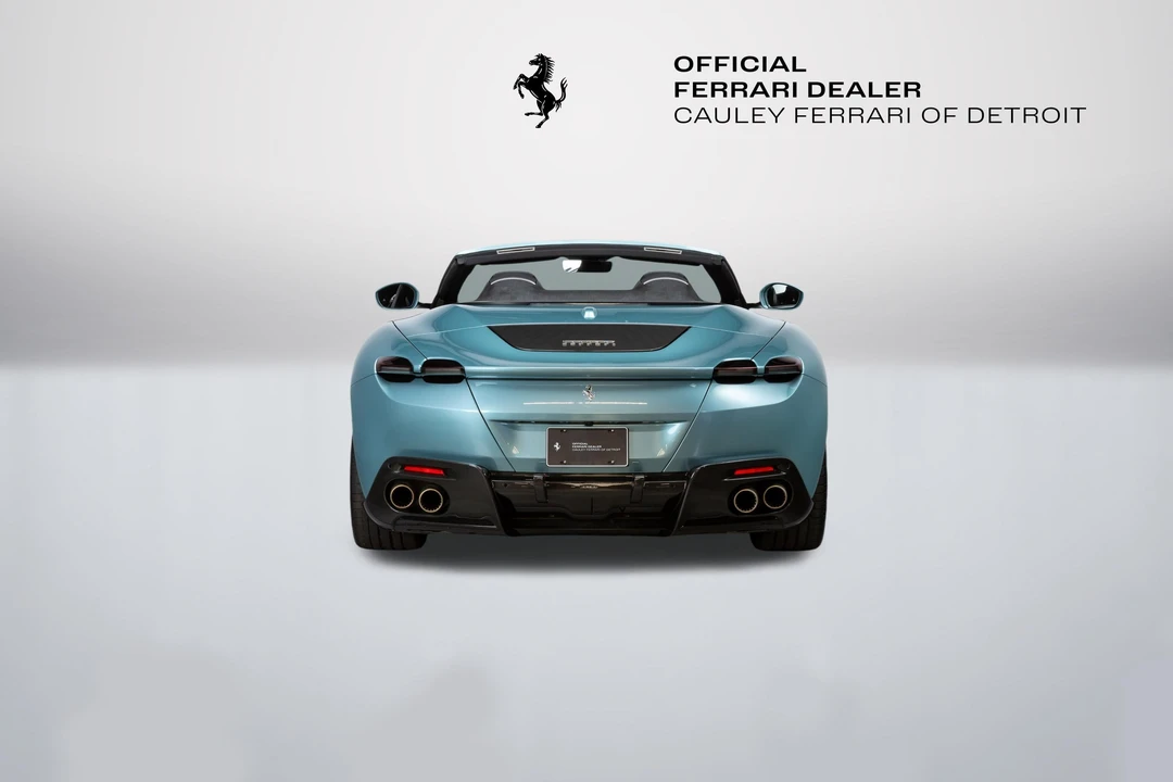 2024 Ferrari Roma Spider - Image 6 of 31