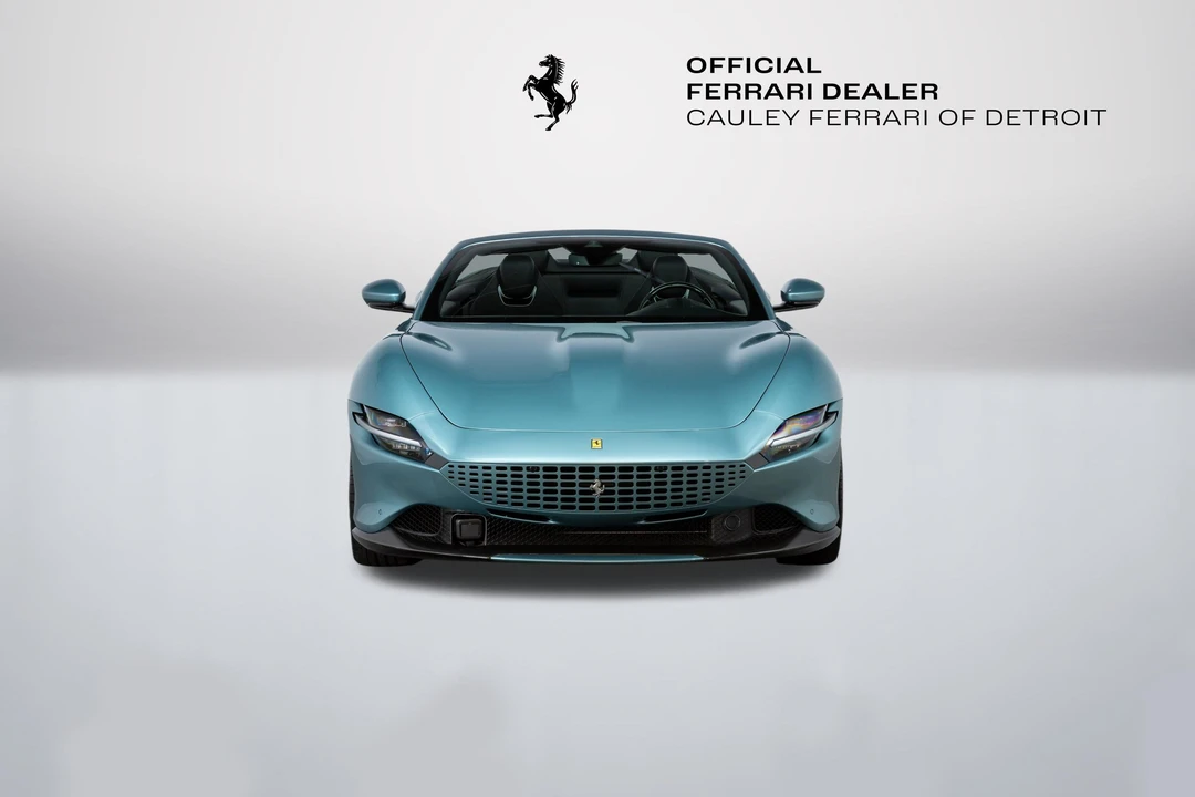 2024 Ferrari Roma Spider - Image 13 of 31