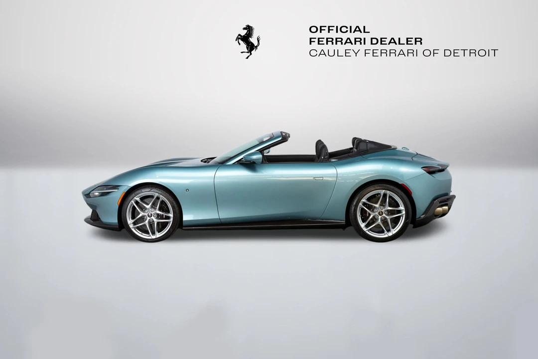 2024 Ferrari Roma Spider - Image 4 of 31