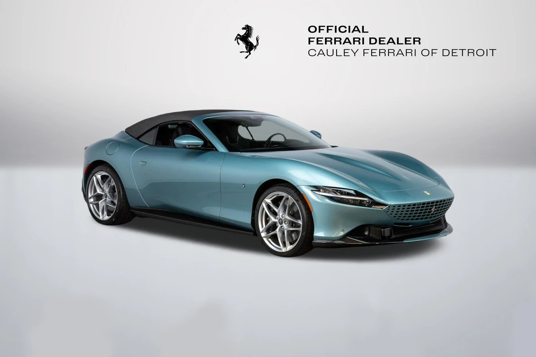 2024 Ferrari Roma Spider - Image 20 of 31