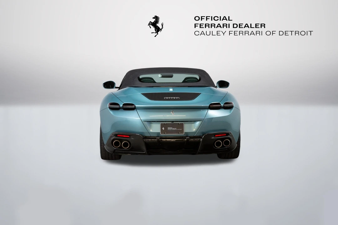 2024 Ferrari Roma Spider - Image 16 of 31