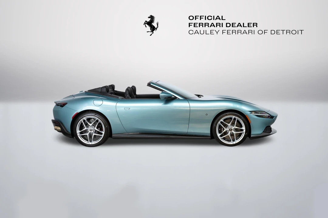 2024 Ferrari Roma Spider - Image 9 of 31