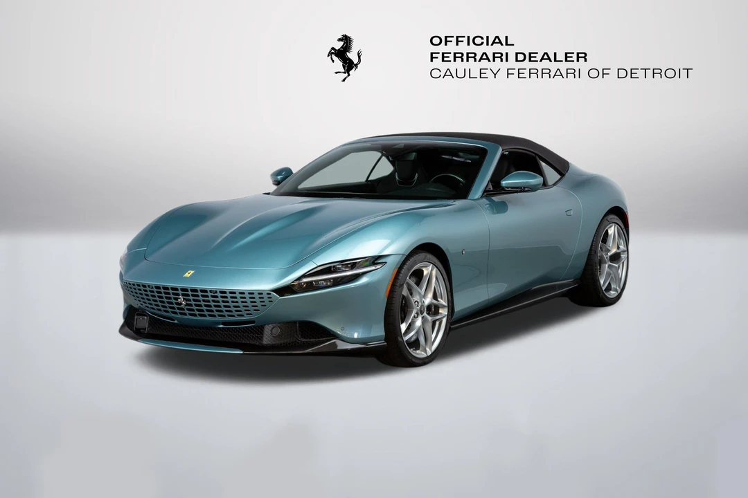 2024 Ferrari Roma Spider - Image 13 of 31
