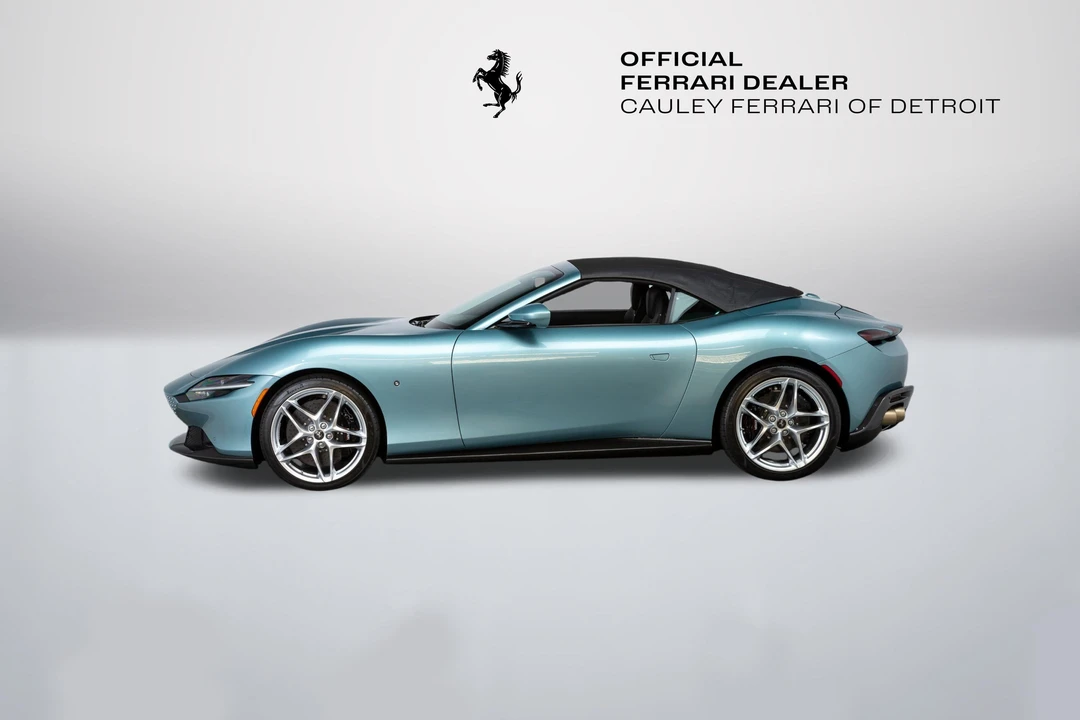 2024 Ferrari Roma Spider - Image 15 of 31
