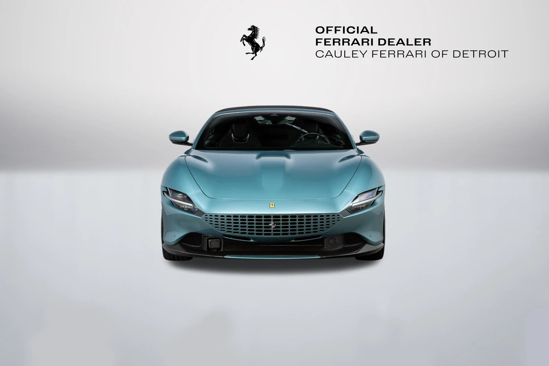 2024 Ferrari Roma Spider - Image 21 of 31