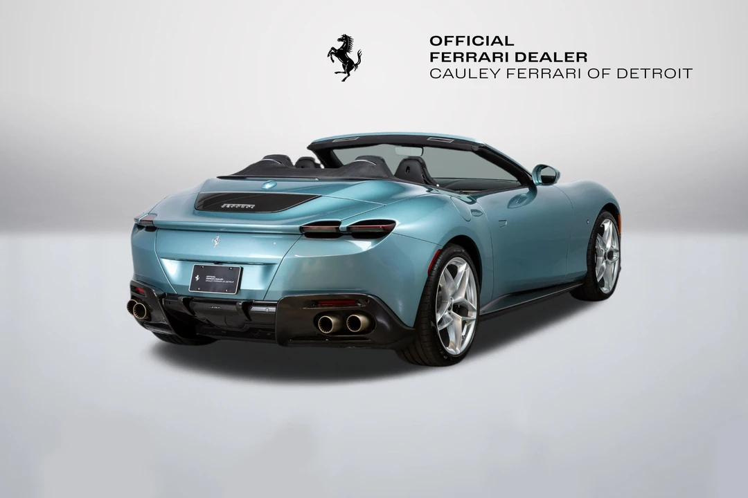 2024 Ferrari Roma Spider - Image 10 of 31