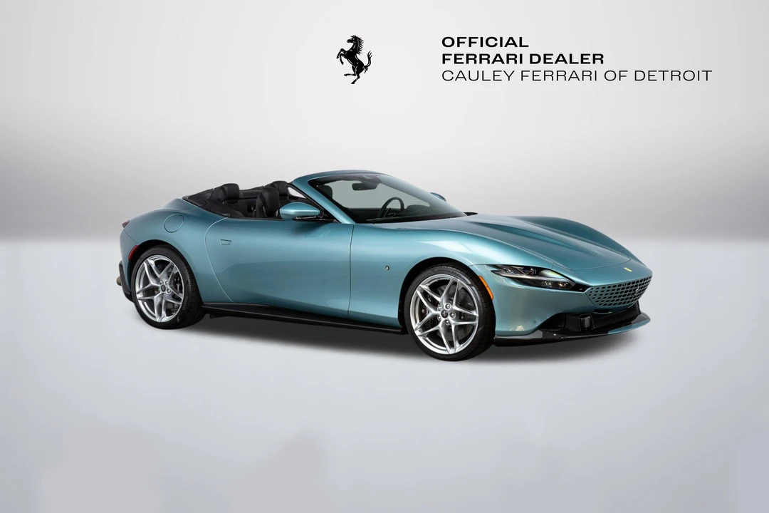 2024 Ferrari Roma Spider - Image 11 of 31