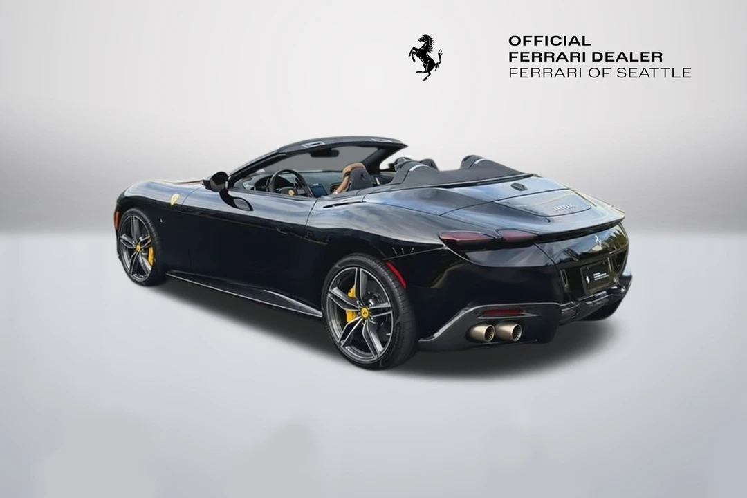 2024 Ferrari Roma Spider - Image 6 of 31