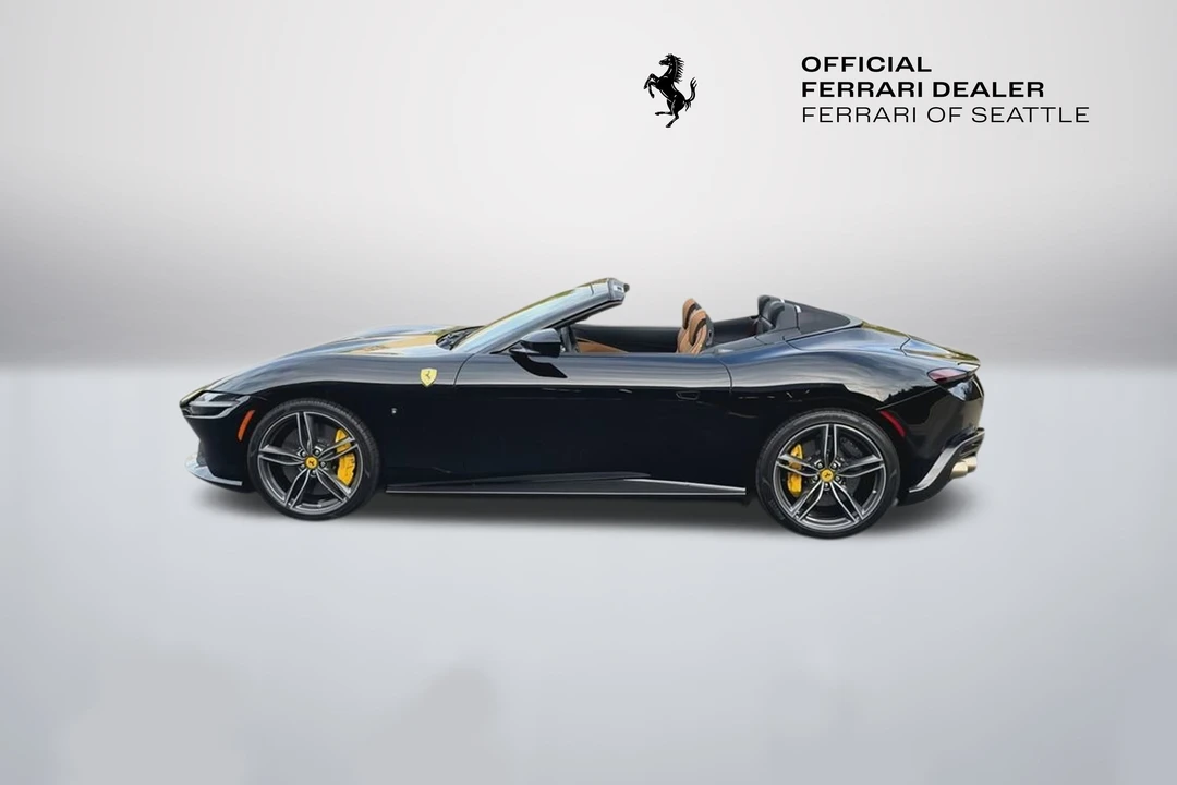 2024 Ferrari Roma Spider - Image 5 of 31