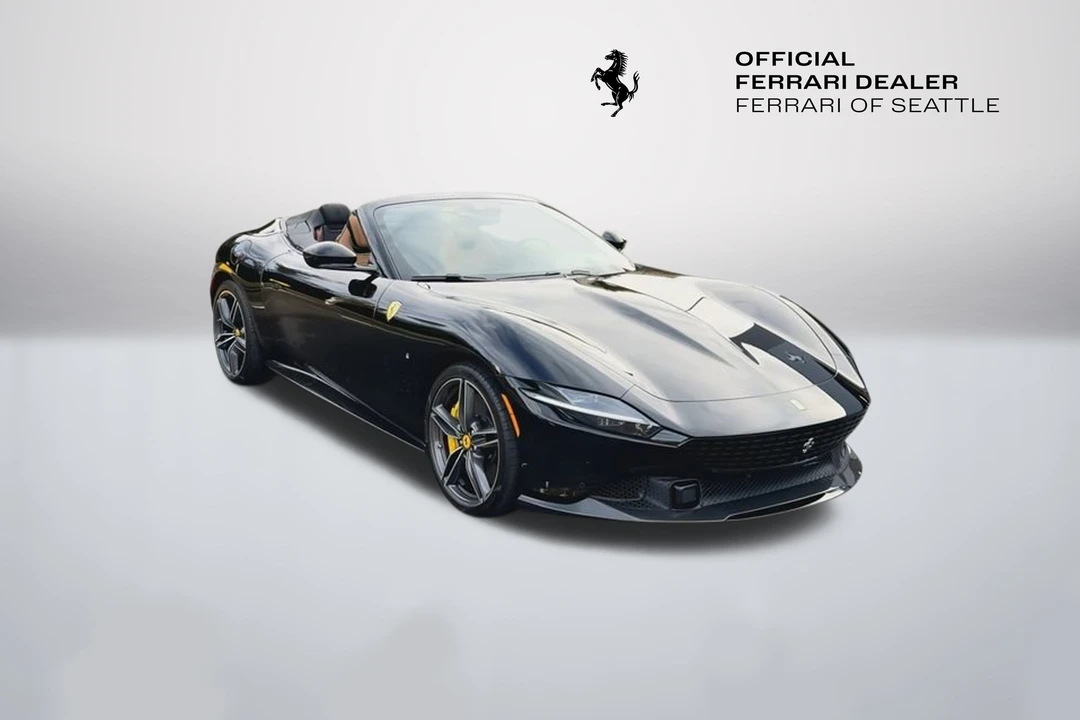 2024 Ferrari Roma Spider - Image 2 of 31