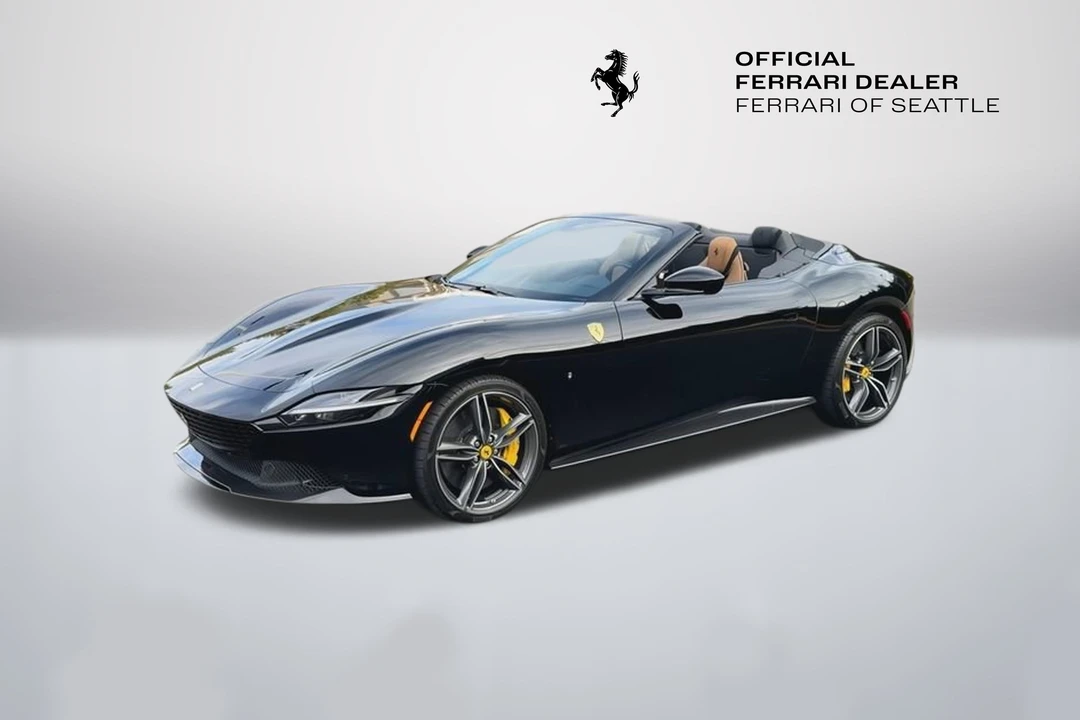 2024 Ferrari Roma Spider - Image 4 of 31