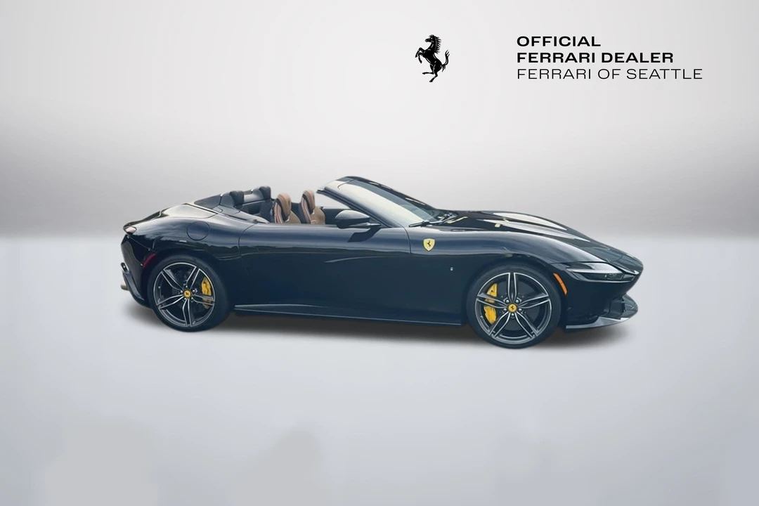 2024 Ferrari Roma Spider - Image 9 of 31