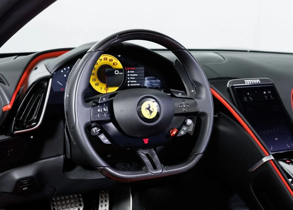 2024 Ferrari Roma Spider - Image 19 of 31