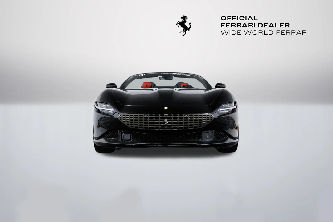 2024 Ferrari Roma Spider - Image 4 of 31