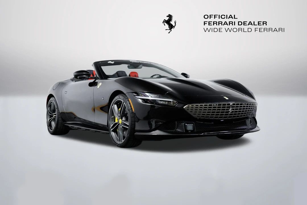 2024 Ferrari Roma Spider - Image 6 of 31