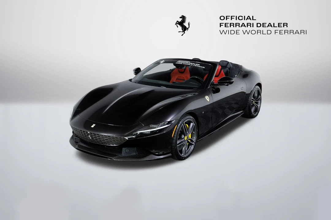 2024 Ferrari Roma Spider - Image 18 of 31