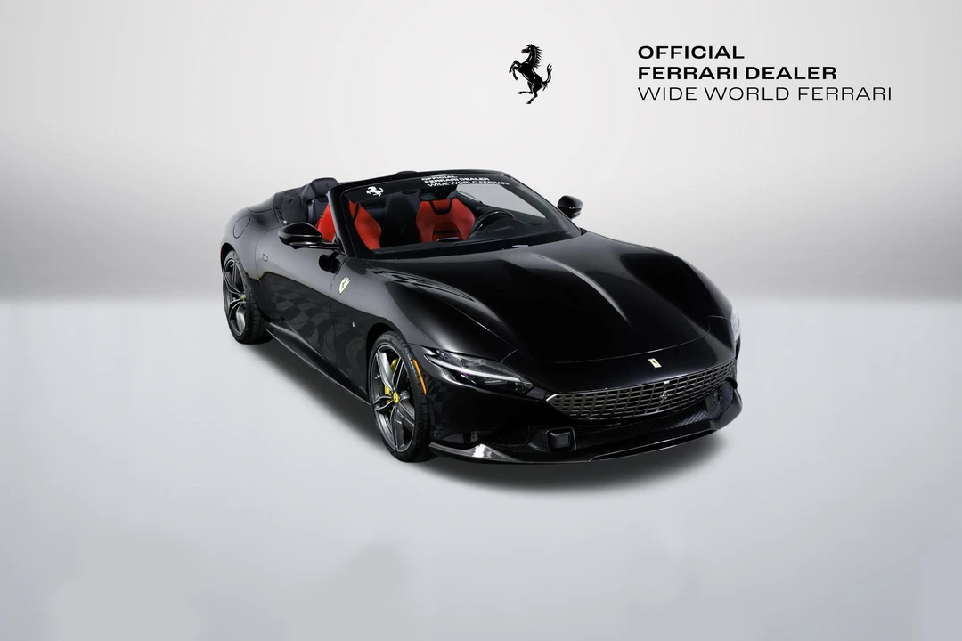 2024 Ferrari Roma Spider - Image 17 of 31