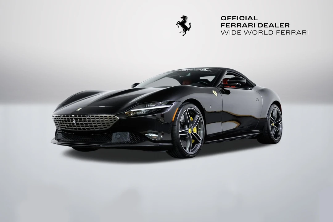 2024 Ferrari Roma Spider - Image 2 of 31