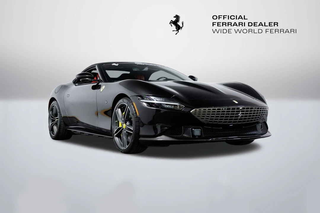 2024 Ferrari Roma Spider - Image 5 of 31