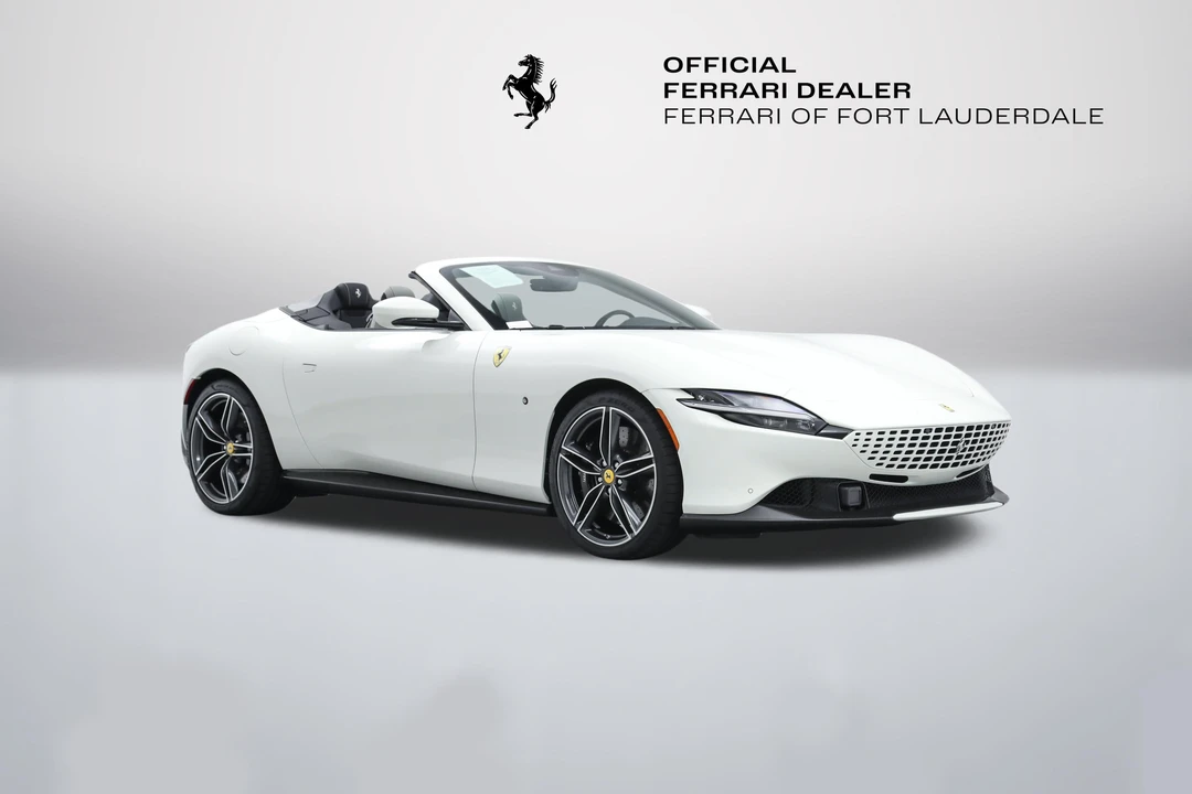 2024 Ferrari Roma Spider - Image 12 of 31