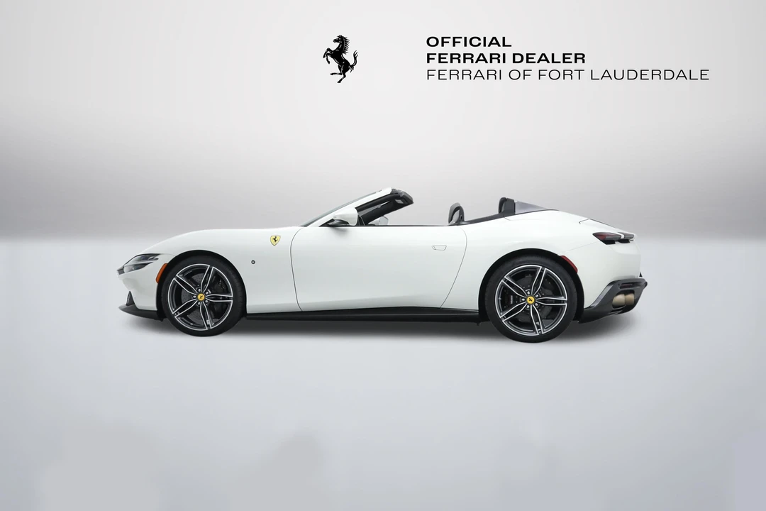 2024 Ferrari Roma Spider - Image 4 of 31