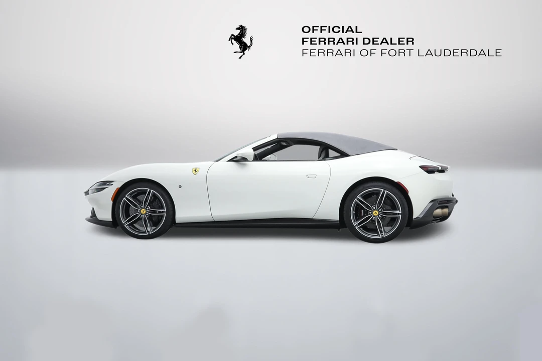 2024 Ferrari Roma Spider - Image 7 of 31