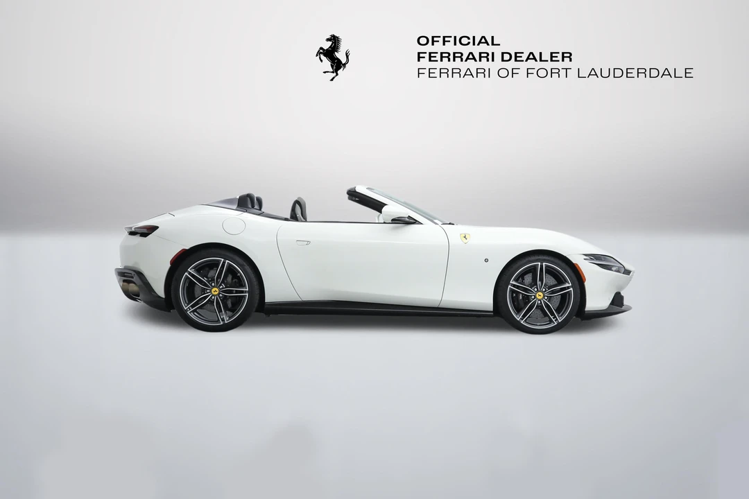 2024 Ferrari Roma Spider - Image 10 of 31