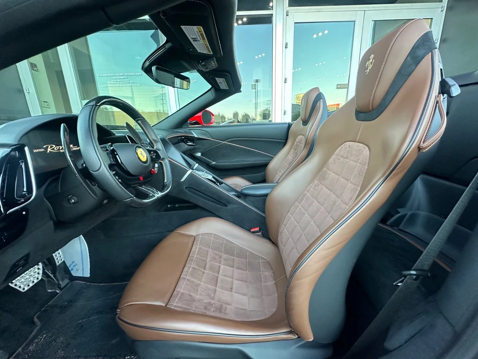 2024 Ferrari Roma Spider - Image 15 of 18