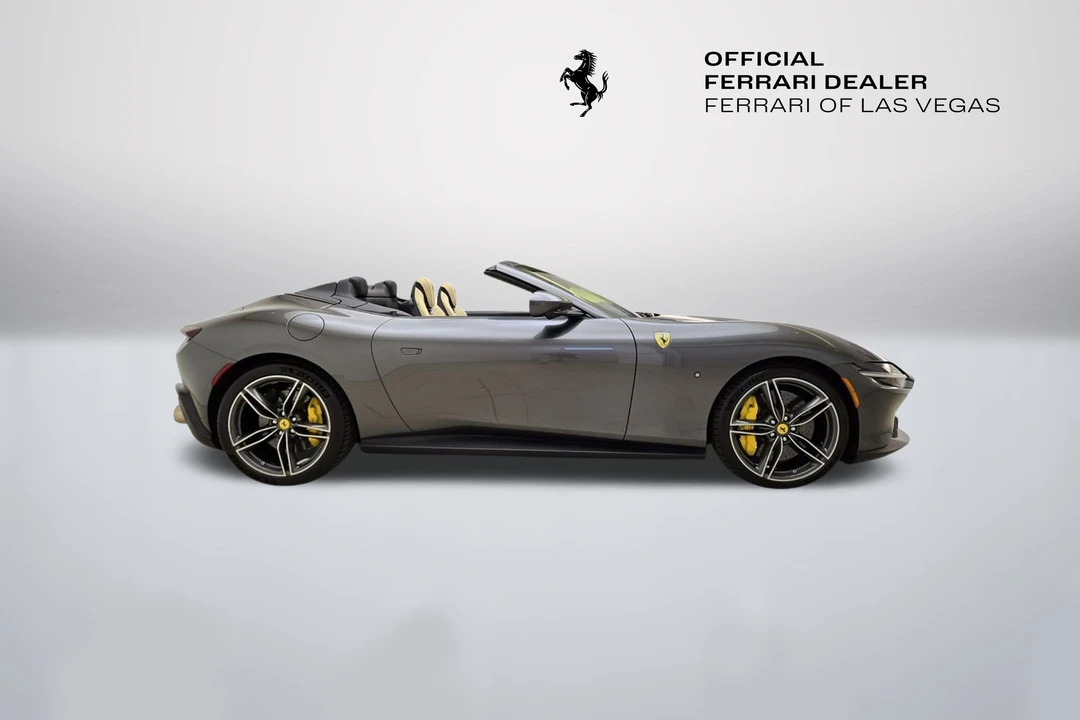 2024 Ferrari Roma Spider - Image 6 of 31