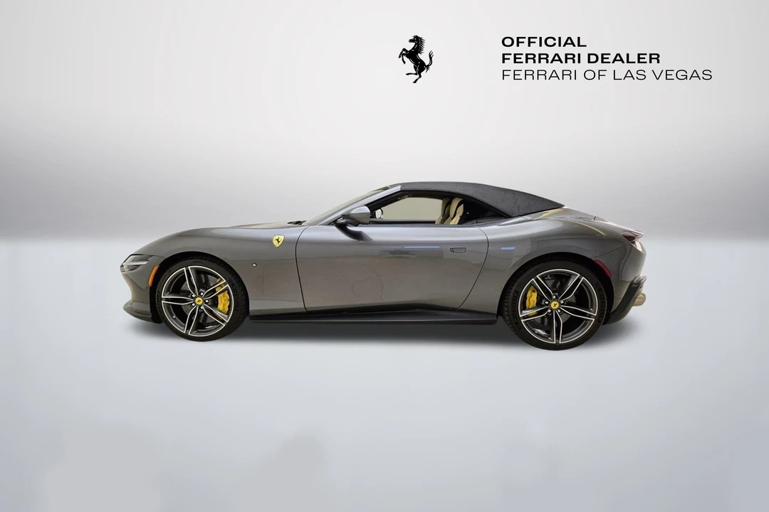 2024 Ferrari Roma Spider - Image 12 of 31