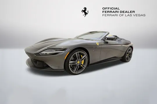 2024 Ferrari Roma Spider