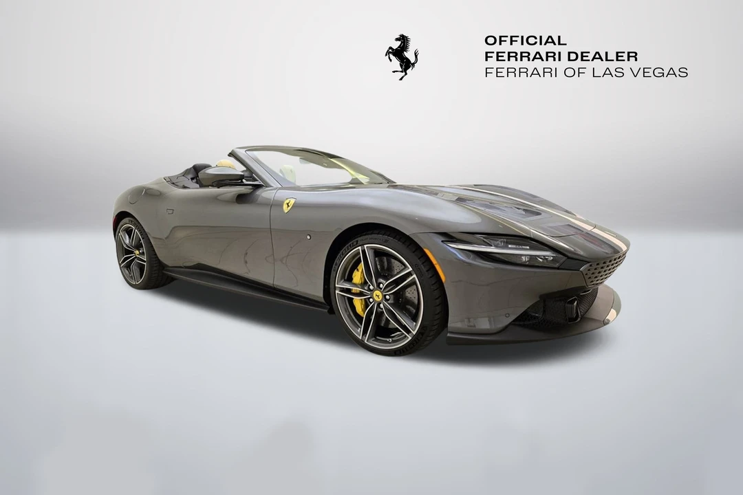 2024 Ferrari Roma Spider - Image 3 of 31