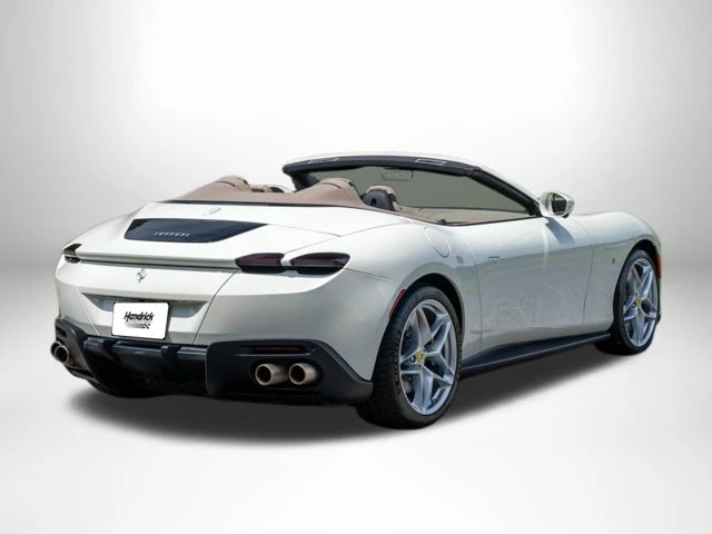 2024 Ferrari Roma Spider - Image 8 of 31