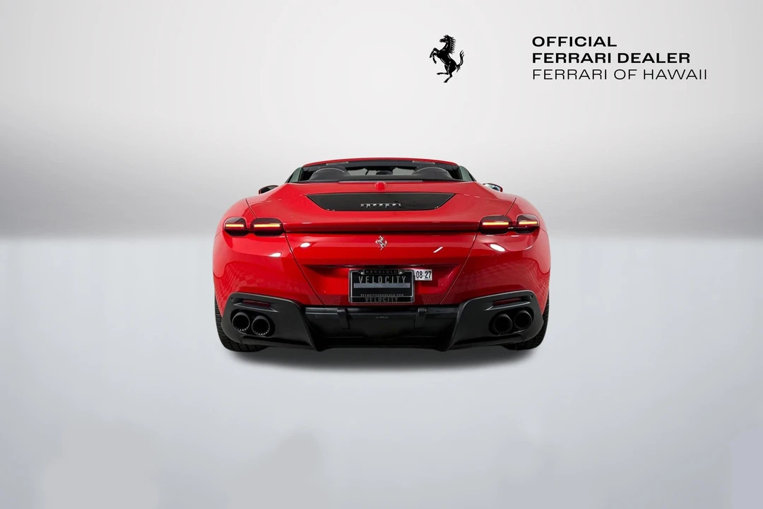 2024 Ferrari Roma Spider - Image 3 of 10